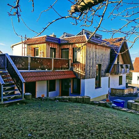 Ferienwohnung Und Pension Guertler Werdau Exteriér fotografie