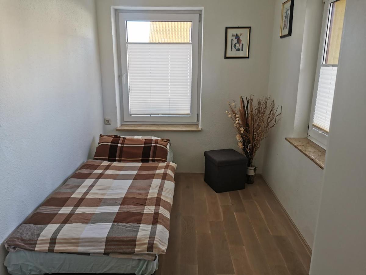 Ferienwohnung Und Pension Guertler Werdau Exteriér fotografie