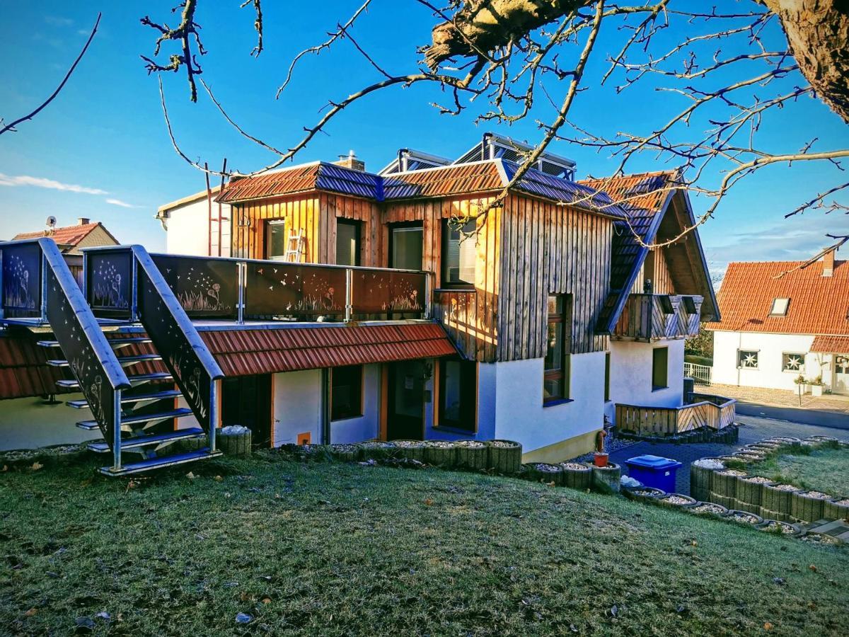Ferienwohnung Und Pension Guertler Werdau Exteriér fotografie