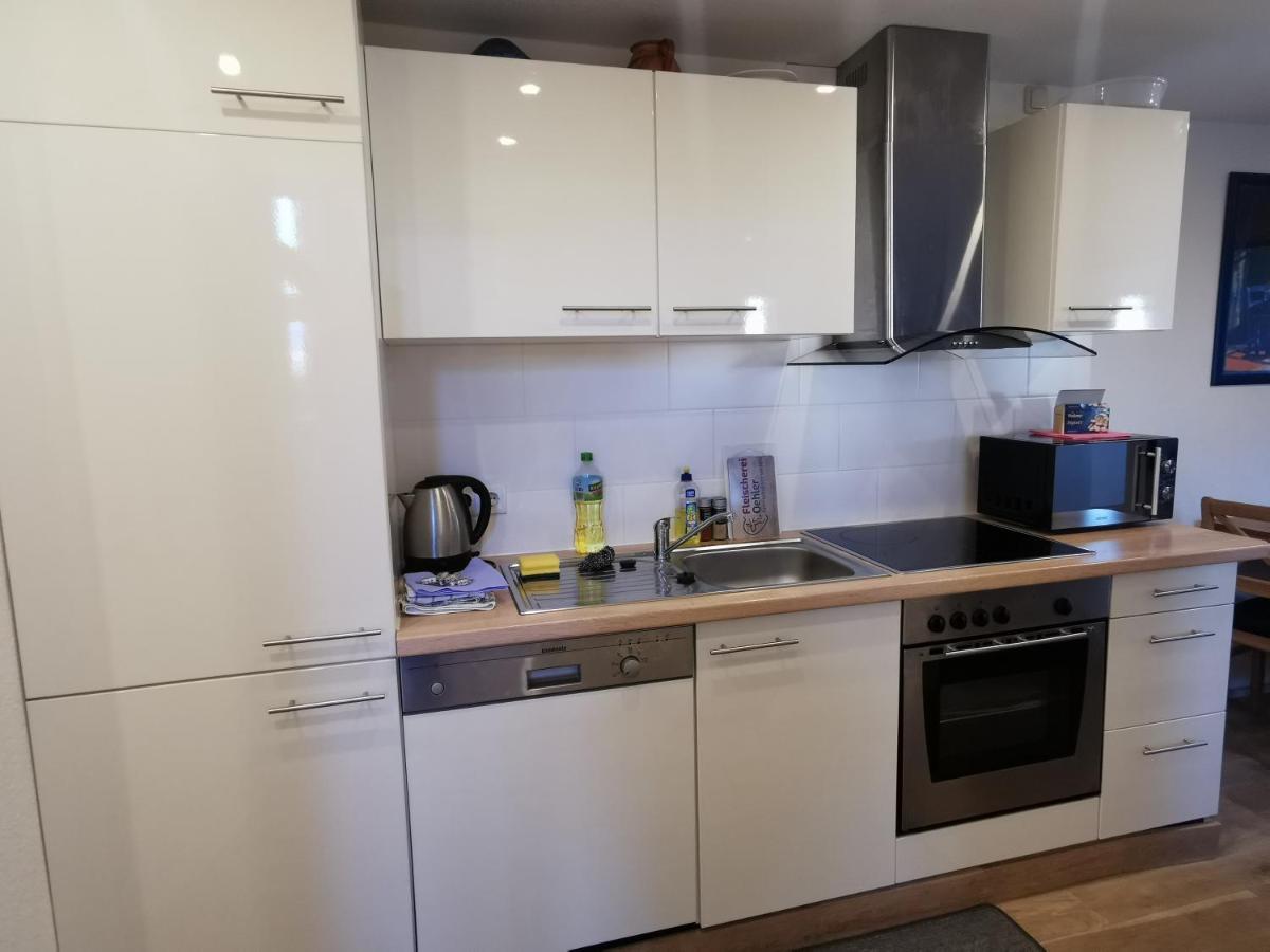 Ferienwohnung Und Pension Guertler Werdau Exteriér fotografie