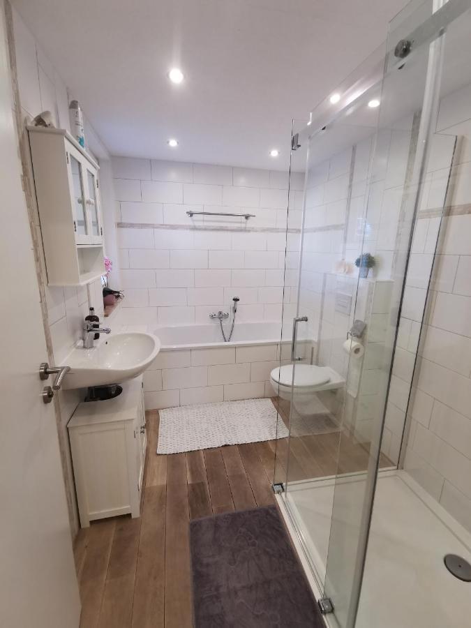 Ferienwohnung Und Pension Guertler Werdau Exteriér fotografie
